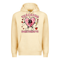Pina Colada teaching sweethearts Premium Hoodie - MaliasSmallBusiness