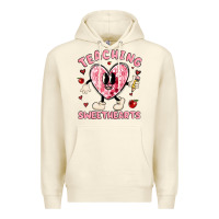 Sandshell teaching sweethearts Premium Hoodie - MaliasSmallBusiness