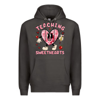 Smoke teaching sweethearts Premium Hoodie - MaliasSmallBusiness