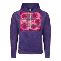 In October We Wear Pink Vintage Hoodie | Teevron
