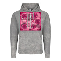 Cloud Rock in october we wear pink Vintage Hoodie - AdoDesignShop