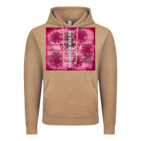 Vintage Coffee in october we wear pink Vintage Hoodie - AdoDesignShop