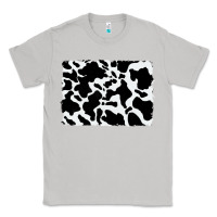 Moon Dust distressed cowhide pattern Classic Tee - RanaPortraitStore