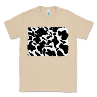 Mushroom distressed cowhide pattern Classic Tee - RanaPortraitStore