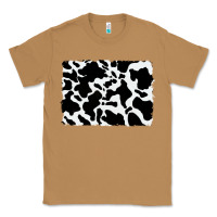 Distressed Cowhide Pattern Classic Tee | Teevron