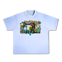 Sewing Life Western Urban Heavy Tee | Teevron