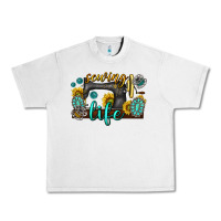 Lunar Rock sewing life western Urban Heavy Tee - texasbilliewilder