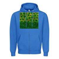 True Royal St. patrick's Day shamrock leopard  tumbler Zipper Hoodie - Neo Western