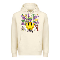 Sandshell mardi gras vibes Premium Hoodie - MaliasSmallBusiness