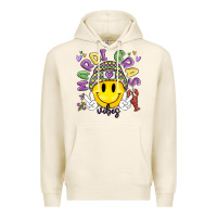 Tofu mardi gras vibes Premium Hoodie - MaliasSmallBusiness