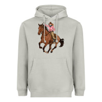 Moon Dust cowgirl Heavyweight Hoodie - Artiststas