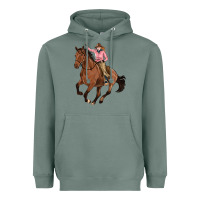 Sage cowgirl Heavyweight Hoodie - Artiststas