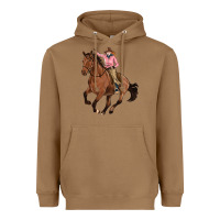 Cowgirl Heavyweight Hoodie | Teevron