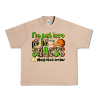 Burro im just here for the snacks basketball brother Urban Heavy Tee - Zillion Design Studio