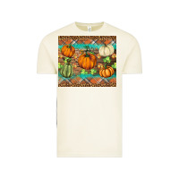 Vintage Arctic fall pumpkin Vintage Tee - BarkalooDesign