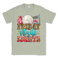 Matcha friday night lights volleyball Classic Tee - Zillion Design Studio
