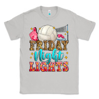 Moon Dust friday night lights volleyball Classic Tee - Zillion Design Studio