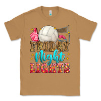 Toasted Coconut friday night lights volleyball Classic Tee - Zillion Design Studio