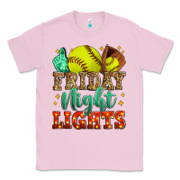 Bubblegum Pink friday night lights softball Classic Tee - Zillion Design Studio