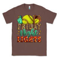 Chestnut friday night lights softball Classic Tee - Zillion Design Studio