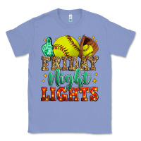 Colony Blue friday night lights softball Classic Tee - Zillion Design Studio