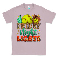 Lilac friday night lights softball Classic Tee - Zillion Design Studio