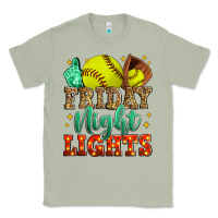 Matcha friday night lights softball Classic Tee - Zillion Design Studio