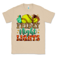 Mushroom friday night lights softball Classic Tee - Zillion Design Studio