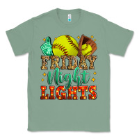 Sage friday night lights softball Classic Tee - Zillion Design Studio