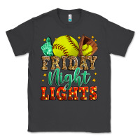 Smoke friday night lights softball Classic Tee - Zillion Design Studio
