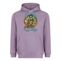 Lavender i hate everyone but coffee helps western skeleton coffee sunflowers Heavyweight Hoodie - Artiststas