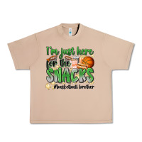 Burro i'm just here for the snacks #basketball brother Urban Heavy Tee - Zillion Design Studio