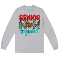 Moon Dust senior mom squad Long Sleeve Tee - texasbilliewilder