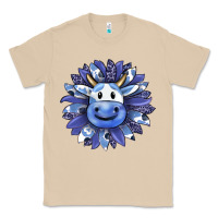 Mushroom blueberry milkshake cow sunflower Classic Tee - RanaPortraitStore