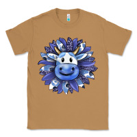 Toasted Coconut blueberry milkshake cow sunflower Classic Tee - RanaPortraitStore