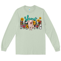 Matcha show mom mothers day Long Sleeve Tee - texasbilliewilder