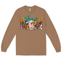 Toasted Coconut show mom mothers day Long Sleeve Tee - texasbilliewilder
