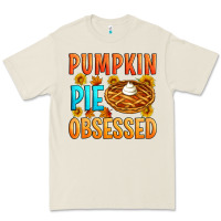 Bone Pumpkin pie obsessed Premium Tee - Artiststas