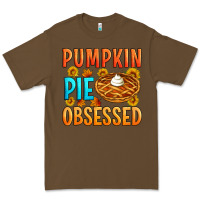 Cacao Pumpkin pie obsessed Premium Tee - Artiststas