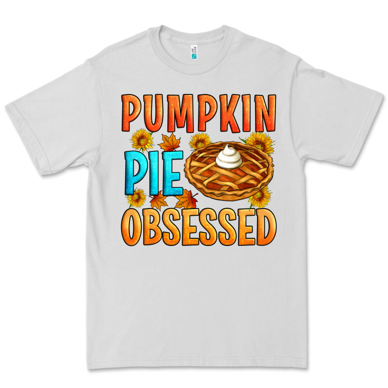 Pumpkin Pie Obsessed Premium Tee by Artiststas | Teevron