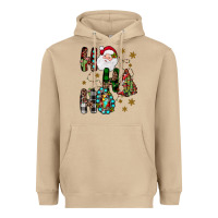 Mushroom ho ho ho Heavyweight Hoodie - JahusDesignShop