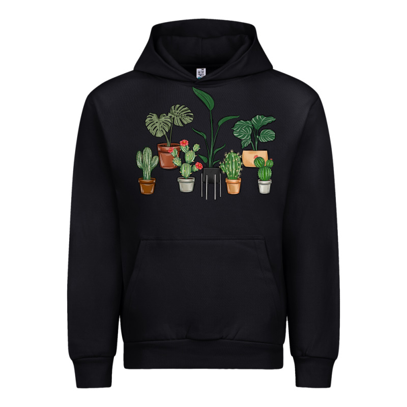 Just One More Plant Urban Hoodie by MaliasSmallBusiness | Teevron