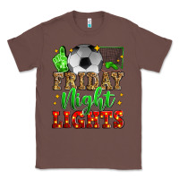 Chestnut friday night lights soccer Classic Tee - Zillion Design Studio