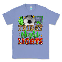 Colony Blue friday night lights soccer Classic Tee - Zillion Design Studio