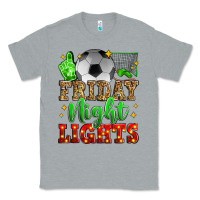 Heather Grey friday night lights soccer Classic Tee - Zillion Design Studio