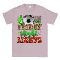 Lilac friday night lights soccer Classic Tee - Zillion Design Studio