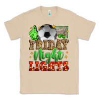Mushroom friday night lights soccer Classic Tee - Zillion Design Studio