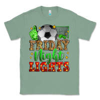 Sage friday night lights soccer Classic Tee - Zillion Design Studio