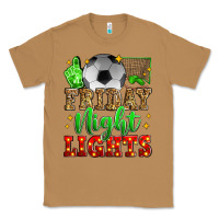 Toasted Coconut friday night lights soccer Classic Tee - Zillion Design Studio
