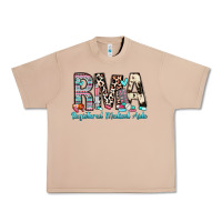 Burro rma registered medical aide Urban Heavy Tee - Zillion Design Studio